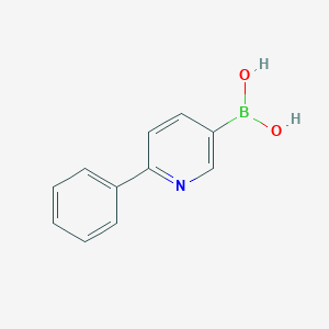 (6-phenylpyridin-3-yl)boronic Acid