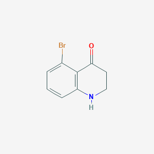 5-Bromo-2,3-dihydroquinolin-4(1H)-one