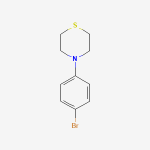 4-(4-Bromophenyl)thiomorpholine