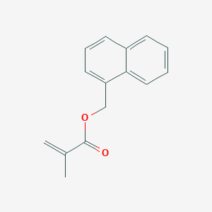 (1-Naphthyl)methyl Methacrylate