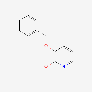 3-(Benzyloxy)-2-methoxypyridine
