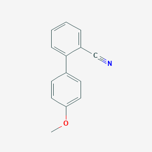 2-(4-Methoxyphenyl)benzonitrile