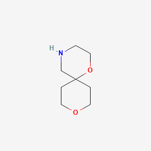 1,9-Dioxa-4-azaspiro[5.5]undecane