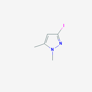 3-iodo-1,5-dimethyl-1H-pyrazole