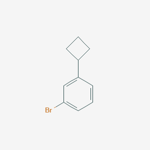 1-Bromo-3-cyclobutylbenzene