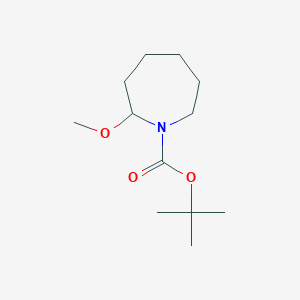 1-Boc-2-methoxy-azepane