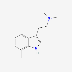 7-Methyl DMT