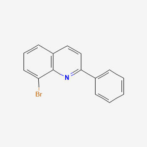 8-Bromo-2-phenylquinoline