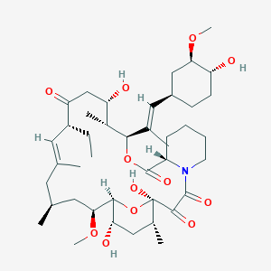 13-O-Desmethylascomycin