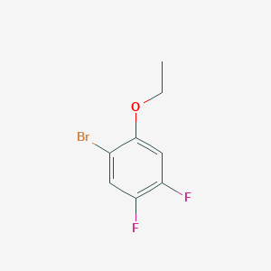 1-Bromo-2-ethoxy-4,5-difluorobenzene