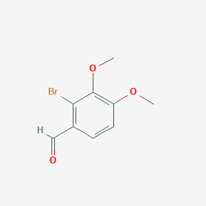 2-Bromo-3,4-dimethoxybenzaldehyde