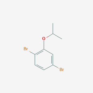 1,4-Dibromo-2-isopropoxybenzene