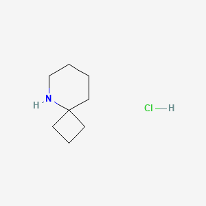 5-Azaspiro[3.5]nonane hydrochloride