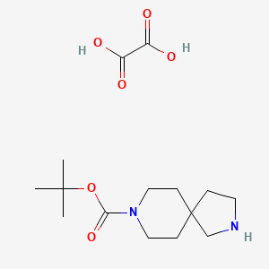 8-Boc-2,8-diaza-spiro[4.5]decane oxalate