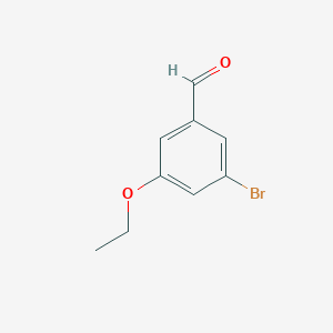3-Bromo-5-ethoxybenzaldehyde