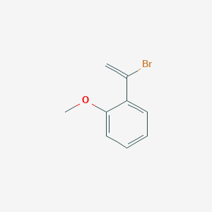 1-(1-Bromovinyl)-2-methoxybenzene