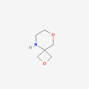 2,8-Dioxa-5-azaspiro[3.5]nonane
