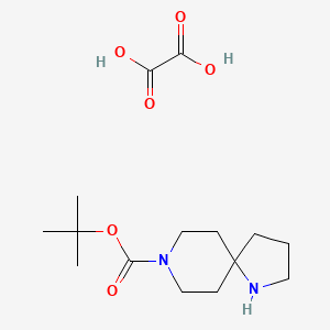 8-Boc-1,8-diazaspiro[4.5]decane oxalate