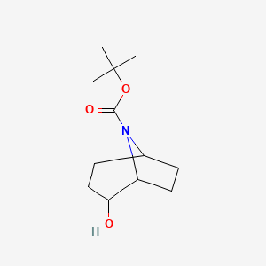 8-Boc-2-hydroxy-8-azabicyclo[3.2.1]octane