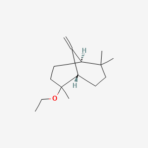 molecular formula C15H26O B13794744 Boisiris 