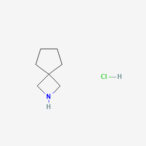 2-Azaspiro[3.4]octane hydrochloride