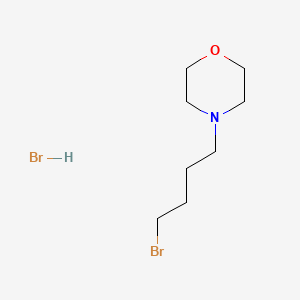 4-(4-Bromobutyl)morpholine hydrobromide