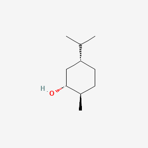 molecular formula C10H20O B13797889 p-Menthan-2-ol CAS No. 499-69-4