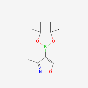 3-Methylisoxazole-4-boronic Acid Pinacol Ester