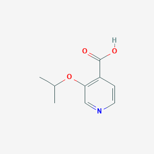 3-Isopropoxyisonicotinic acid