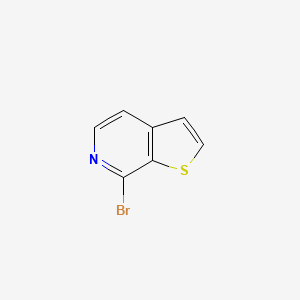 7-Bromothieno[2,3-c]pyridine