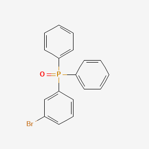 (3-Bromophenyl)diphenylphosphine oxide