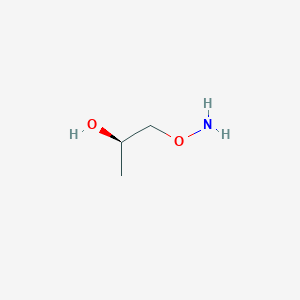 (R)-1-Aminooxy-propan-2-ol