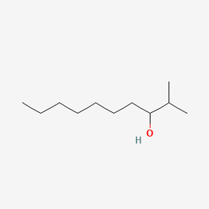 molecular formula C11H24O B13805978 2-Methyl-3-decanol CAS No. 83909-79-9