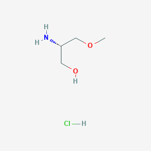 (S)-2-Amino-3-methoxypropan-1-ol HCl