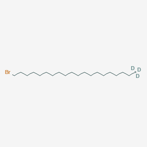 20-Bromo-1,1,1-trideuterioicosane