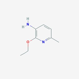 2-Ethoxy-6-methylpyridin-3-amine