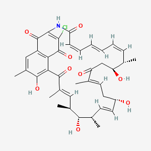 Naphthomycin B