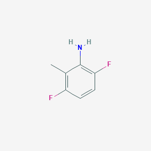 3,6-Difluoro-2-methylaniline