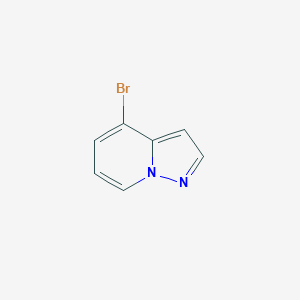 4-Bromopyrazolo[1,5-a]pyridine