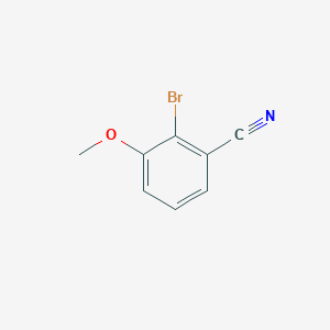 2-Bromo-3-methoxybenzonitrile