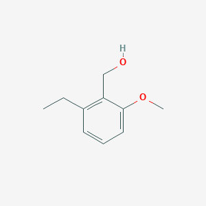 (2-Ethyl-6-methoxyphenyl)methanol