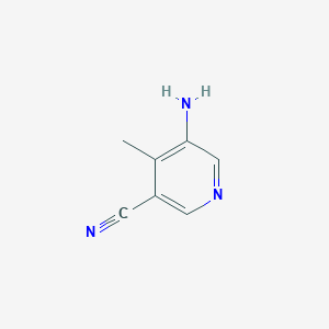 5-Amino-4-methylnicotinonitrile