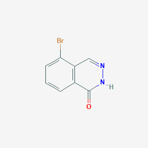 5-bromo-2H-phthalazin-1-one