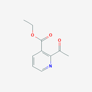 Ethyl 2-acetylnicotinate