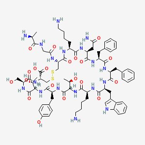 [Tyr11]-Somatostatin
