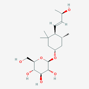 molecular formula C19H34O7 B13813938 Alangionnside g 