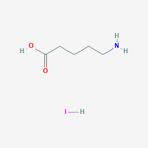 5-Aminopentanoic Acid Hydroiodide