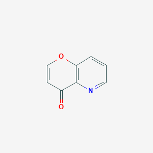 4H-pyrano[3,2-b]pyridin-4-one