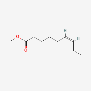 molecular formula C10H18O2 B13817204 (Z)-6-Nonenoic acid methyl ester 