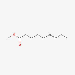 molecular formula C10H18O2 B13817767 Methyl non-6-enoate 